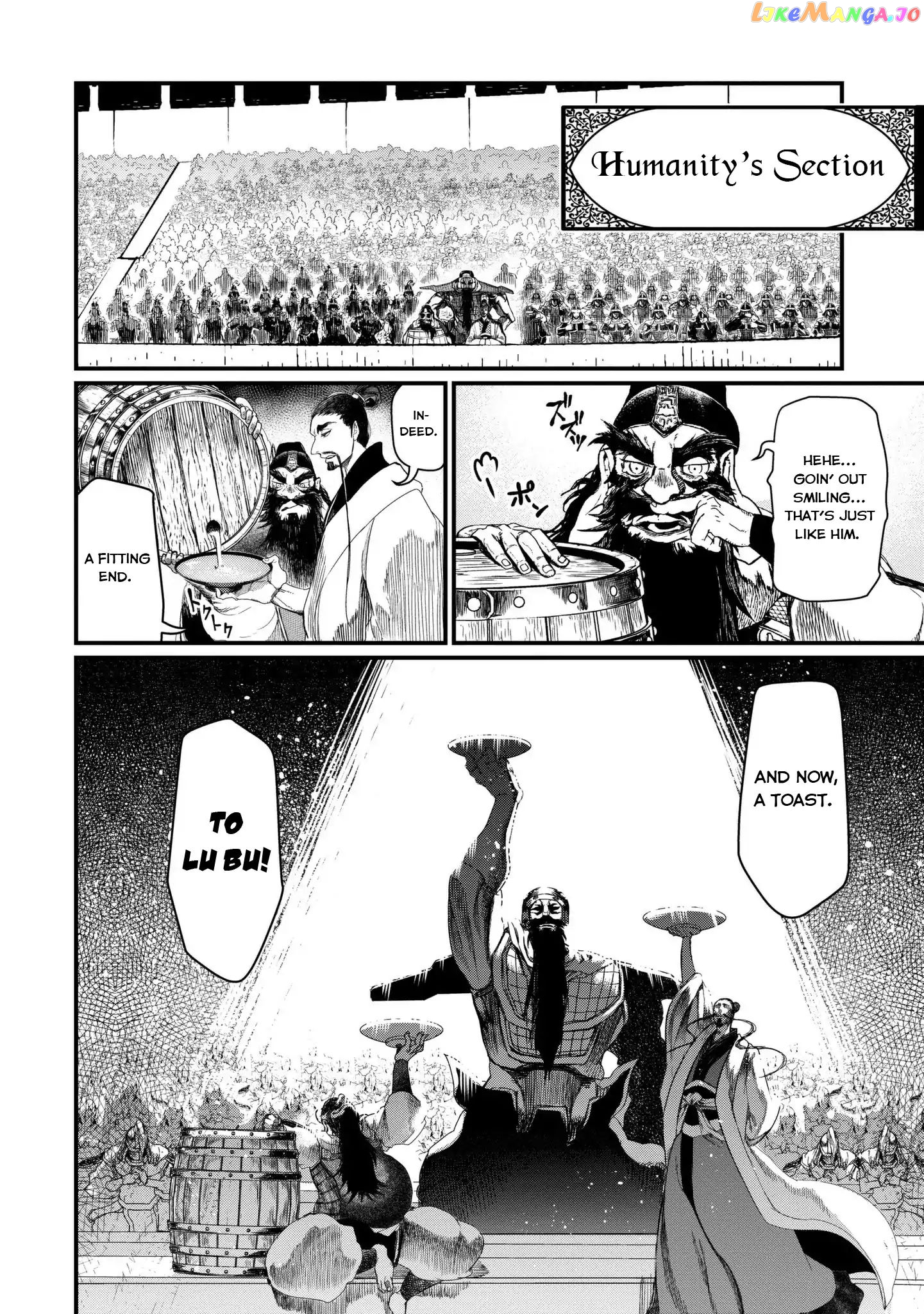 Record Of Ragnarok, Chapter 7 image 05